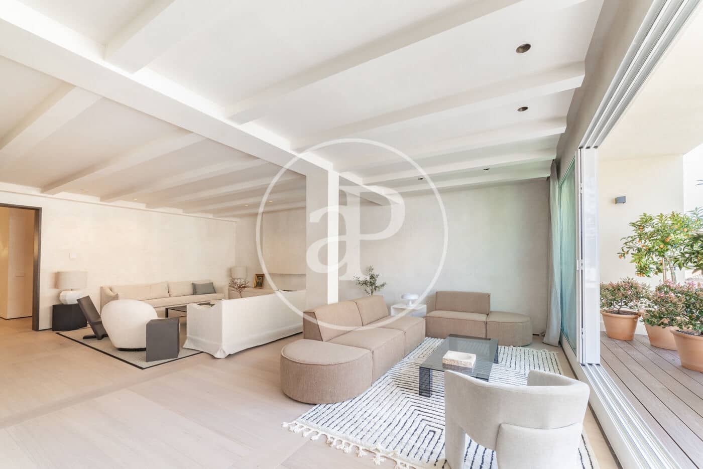 4 chambre Appartement à vendre à Madrid ville - 4 200 000 € (Ref: 8929136)