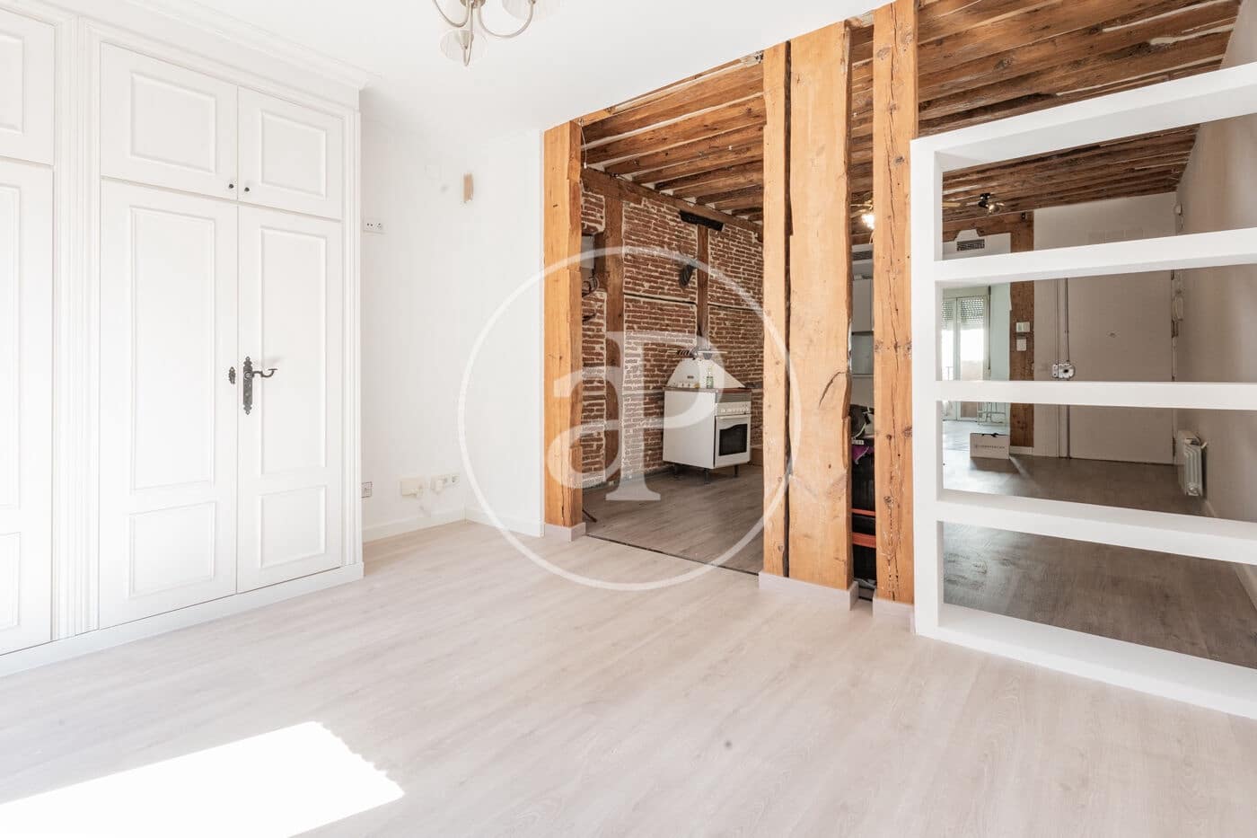 1 sypialnia Apartament na sprzedaż w Miasto Madryt - 460 000 € (Ref: 8929137)