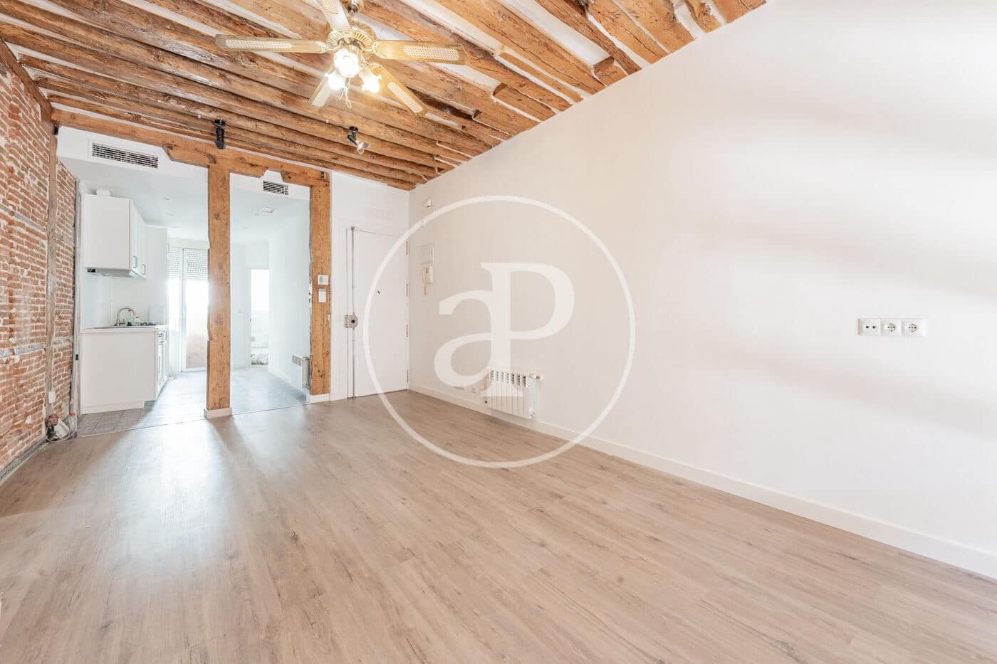 1 sypialnia Apartament na sprzedaż w Miasto Madryt - 460 000 € (Ref: 8929137)