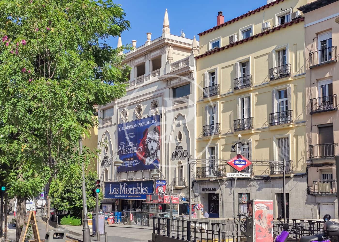 1 sypialnia Apartament na sprzedaż w Miasto Madryt - 460 000 € (Ref: 8929137)