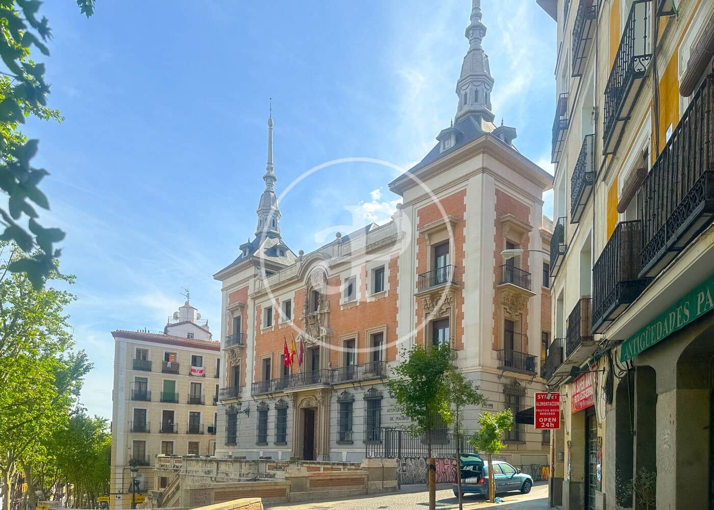 1 makuuhuone Huoneisto myytävänä paikassa Madrid kaupunki - 460 000 € (Ref: 8929137)