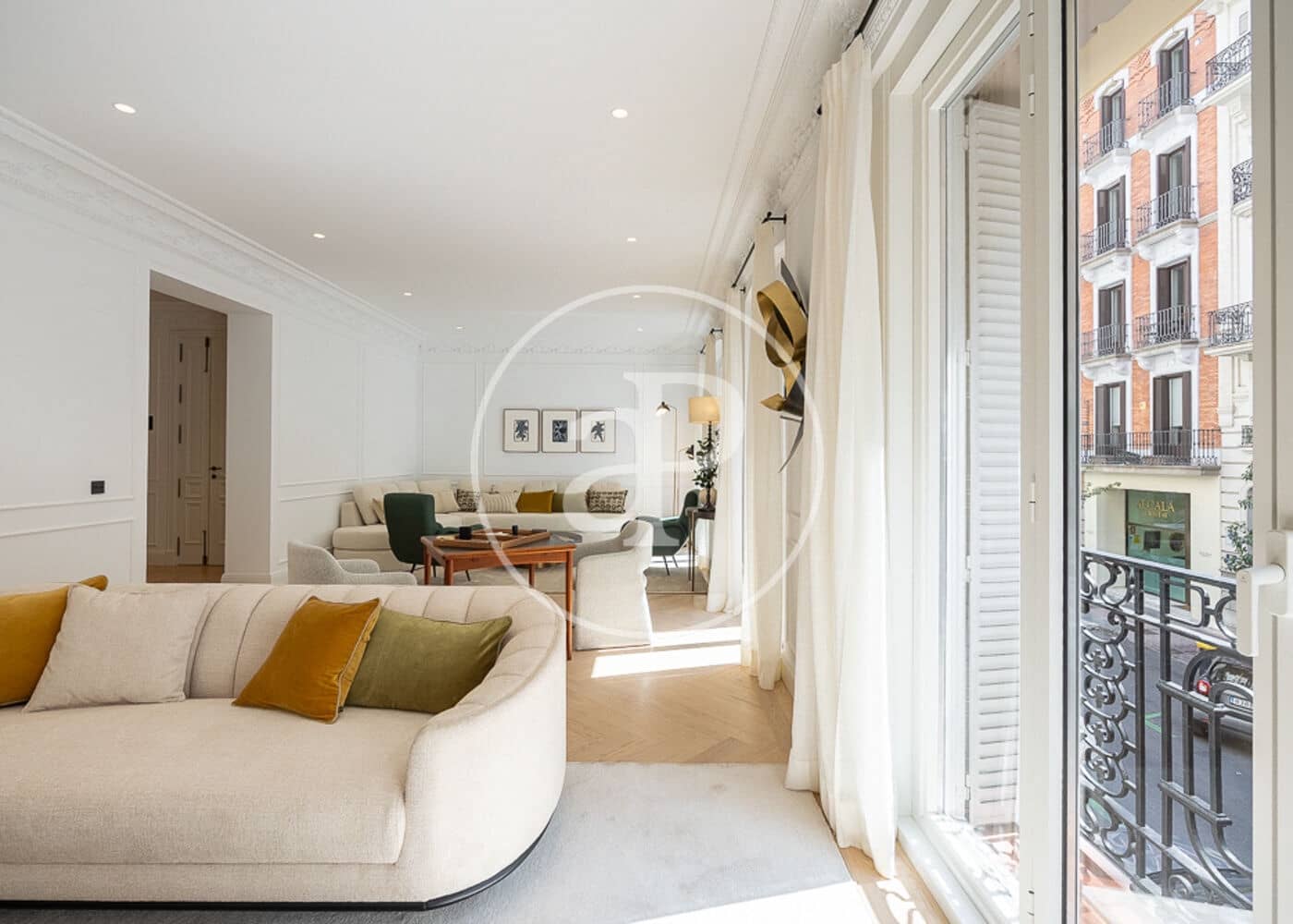 3 soverom Leilighet til salgs i Madrid by - € 8 750 000 (Ref: 8929140)