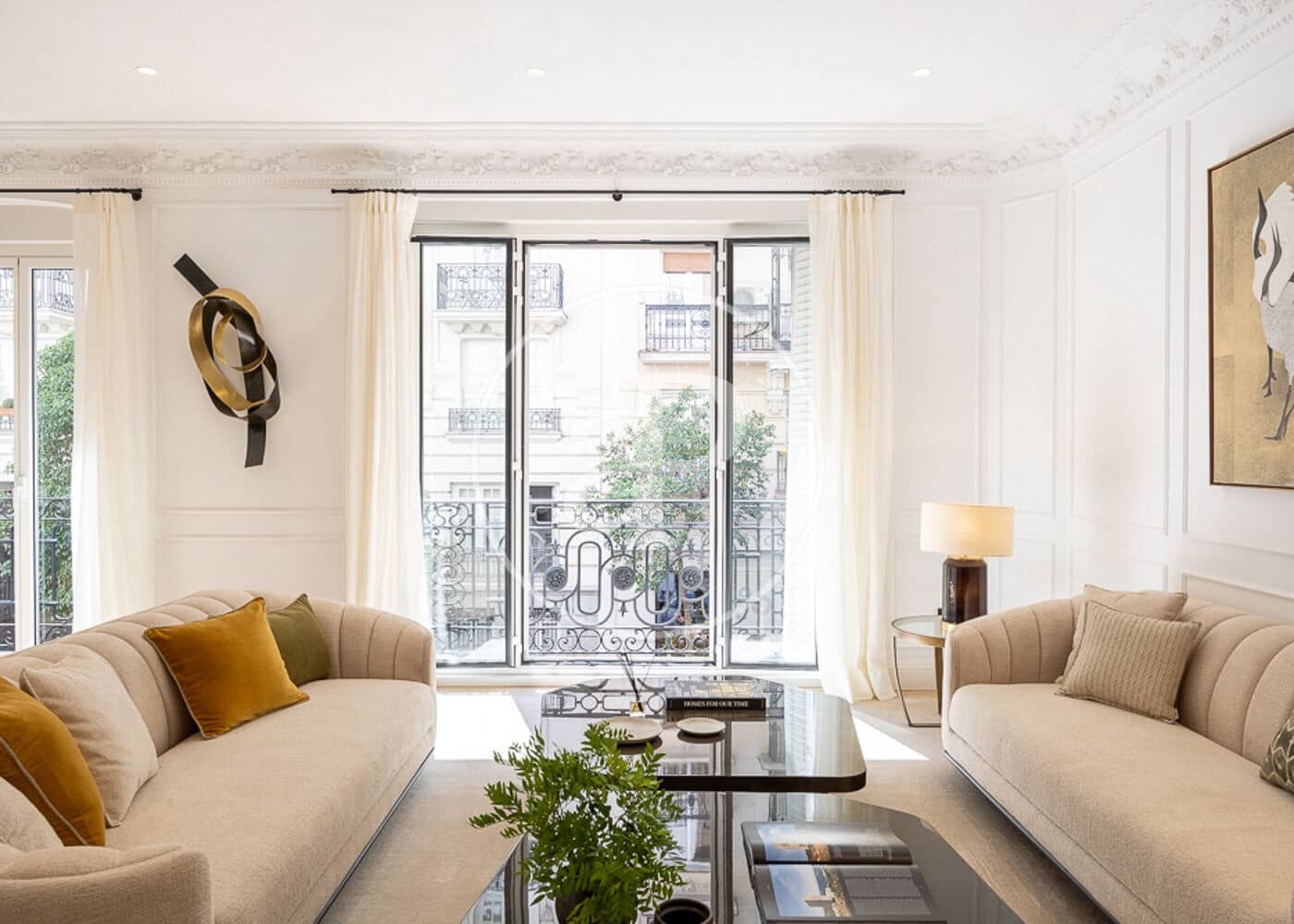 3 soverom Leilighet til salgs i Madrid by - € 8 750 000 (Ref: 8929140)