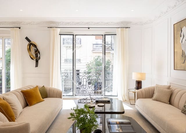 3 sypialnia Apartament na sprzedaż w Recoletos, Miasto Madryt - 8 750 000 € (Ref: 8929140)