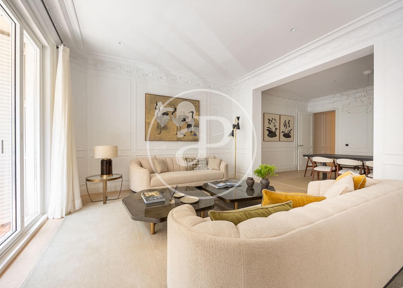 3 soverom Leilighet til salgs i Madrid by - € 8 750 000 (Ref: 8929140)