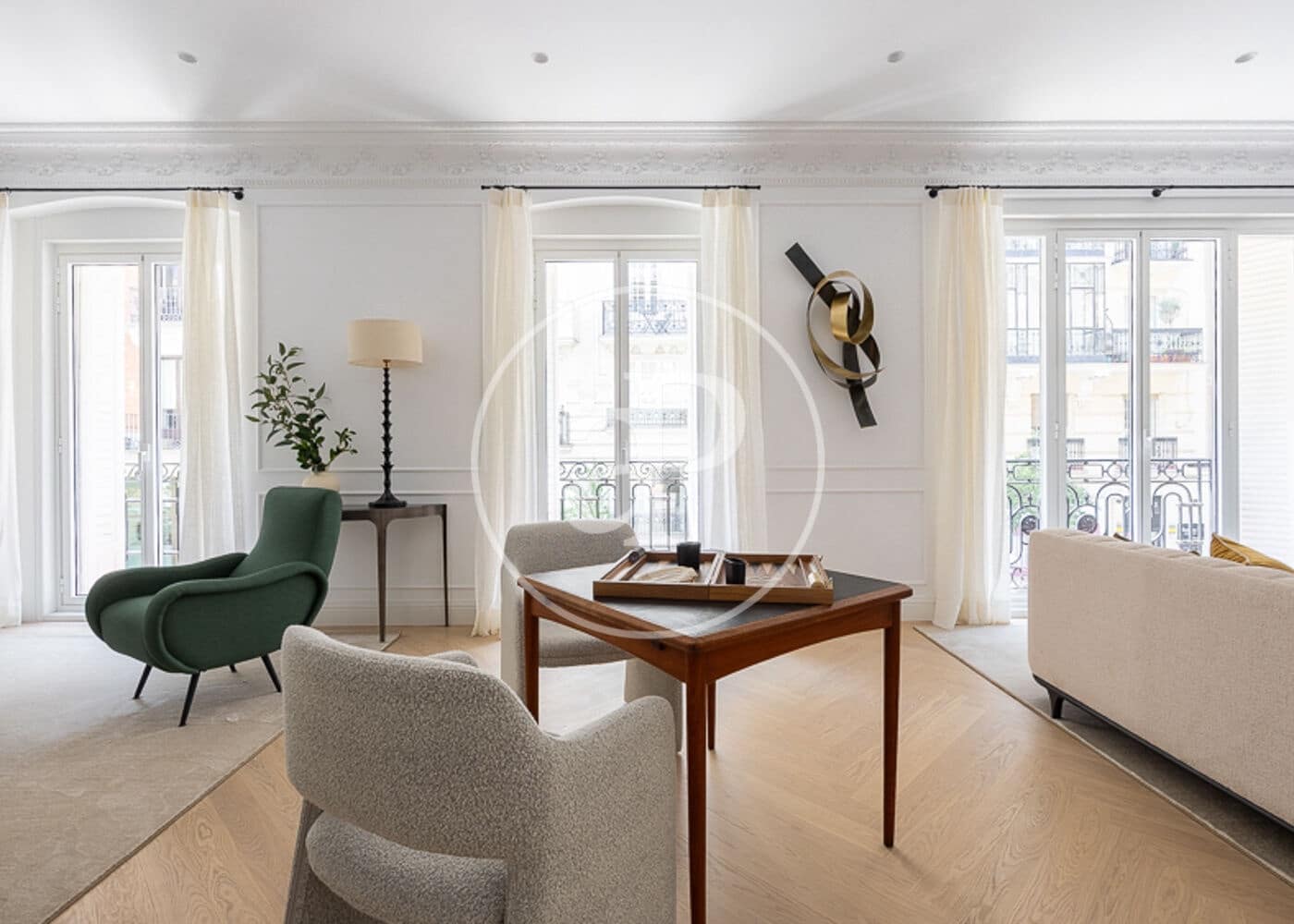 3 soverom Leilighet til salgs i Madrid by - € 8 750 000 (Ref: 8929140)