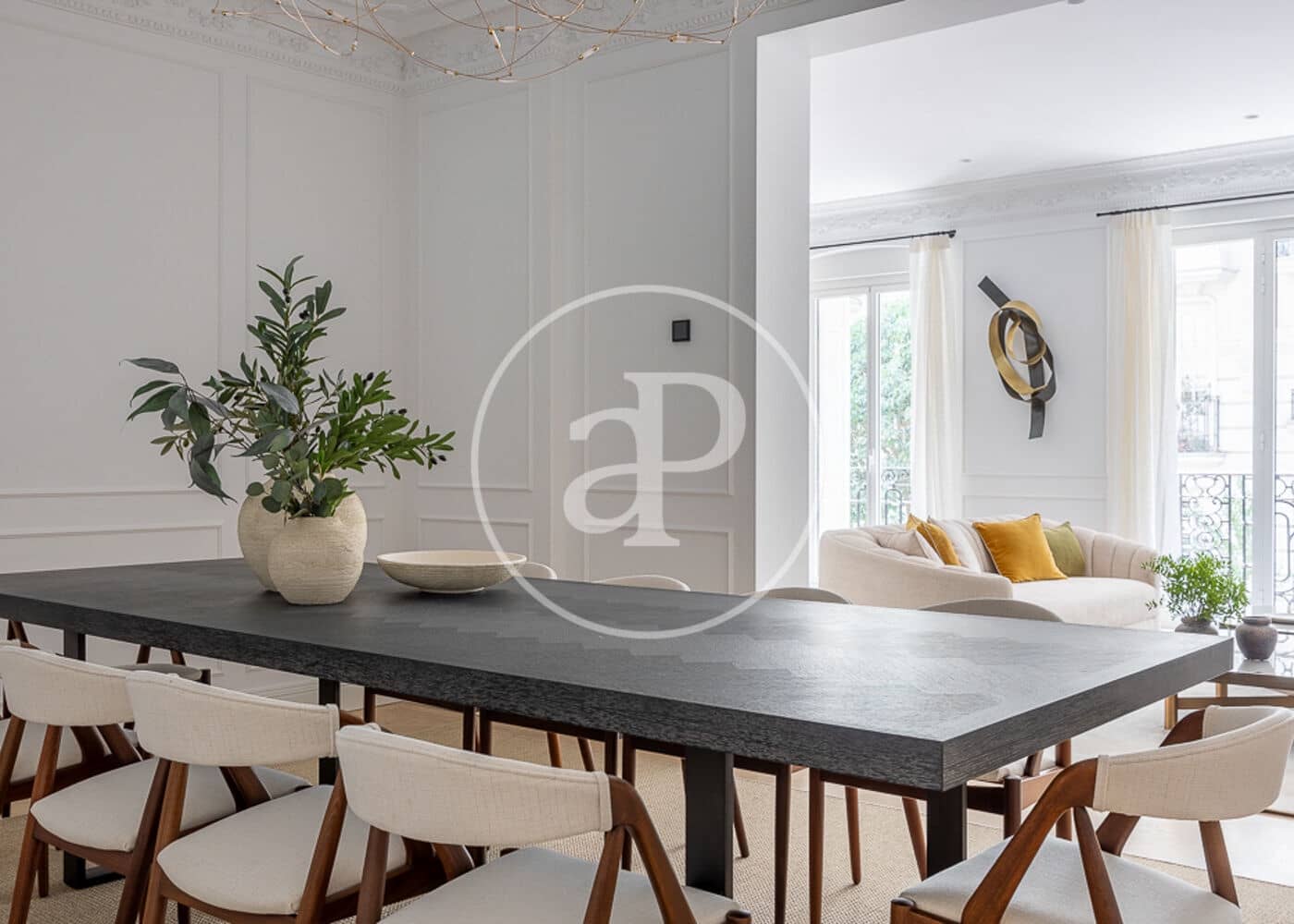 3 soverom Leilighet til salgs i Madrid by - € 8 750 000 (Ref: 8929140)