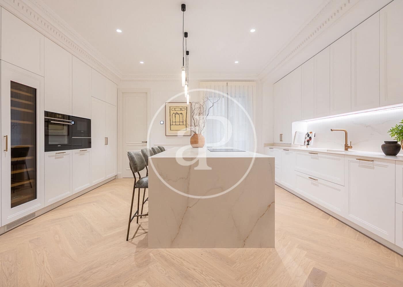 3 soverom Leilighet til salgs i Madrid by - € 8 750 000 (Ref: 8929140)