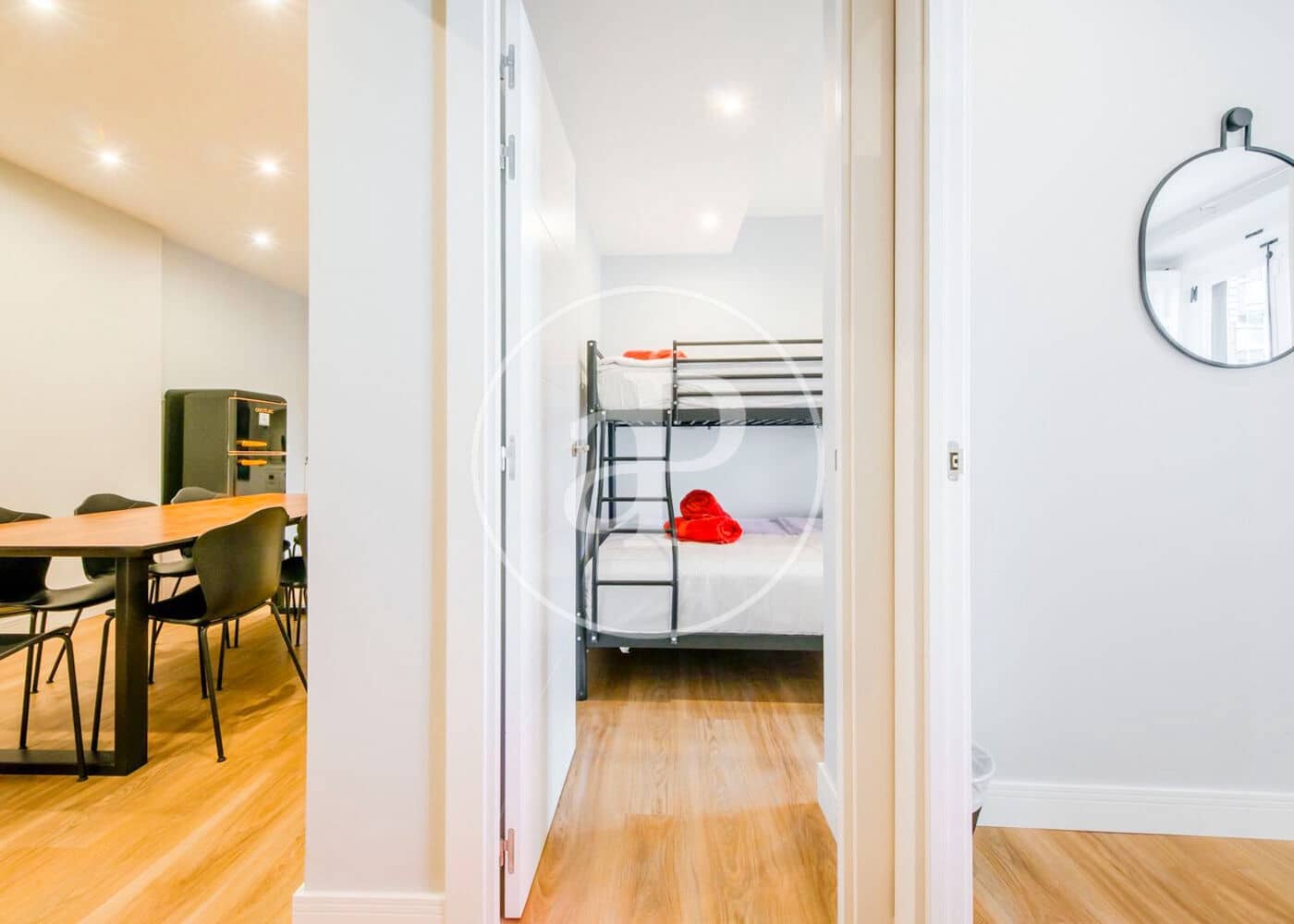 3 soveværelse Lejlighed til salg i Madrid by - € 800.000 (Ref: 8932464)