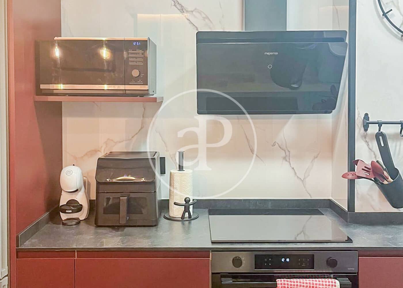 2 soveværelse Lejlighed til salg i Madrid by - € 1.116.000 (Ref: 8935490)