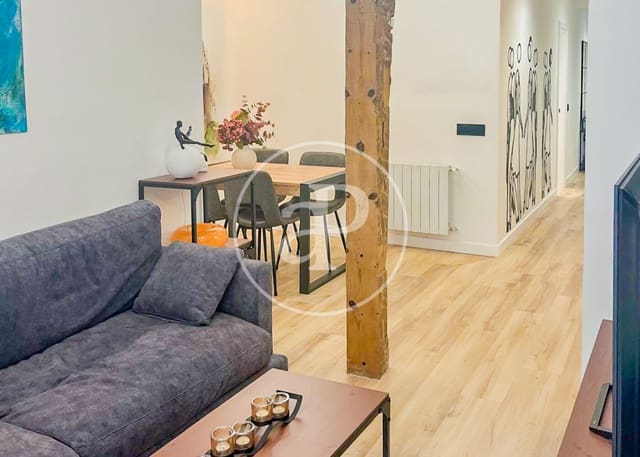 2 quarto Apartamento para venda em Argüelles, Madrid cidade - 1 116 000 € (Ref: 8935490)