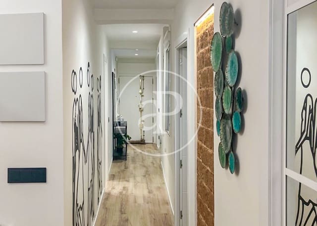 2 quarto Apartamento para venda em Argüelles, Madrid cidade - 1 116 000 € (Ref: 8935490)