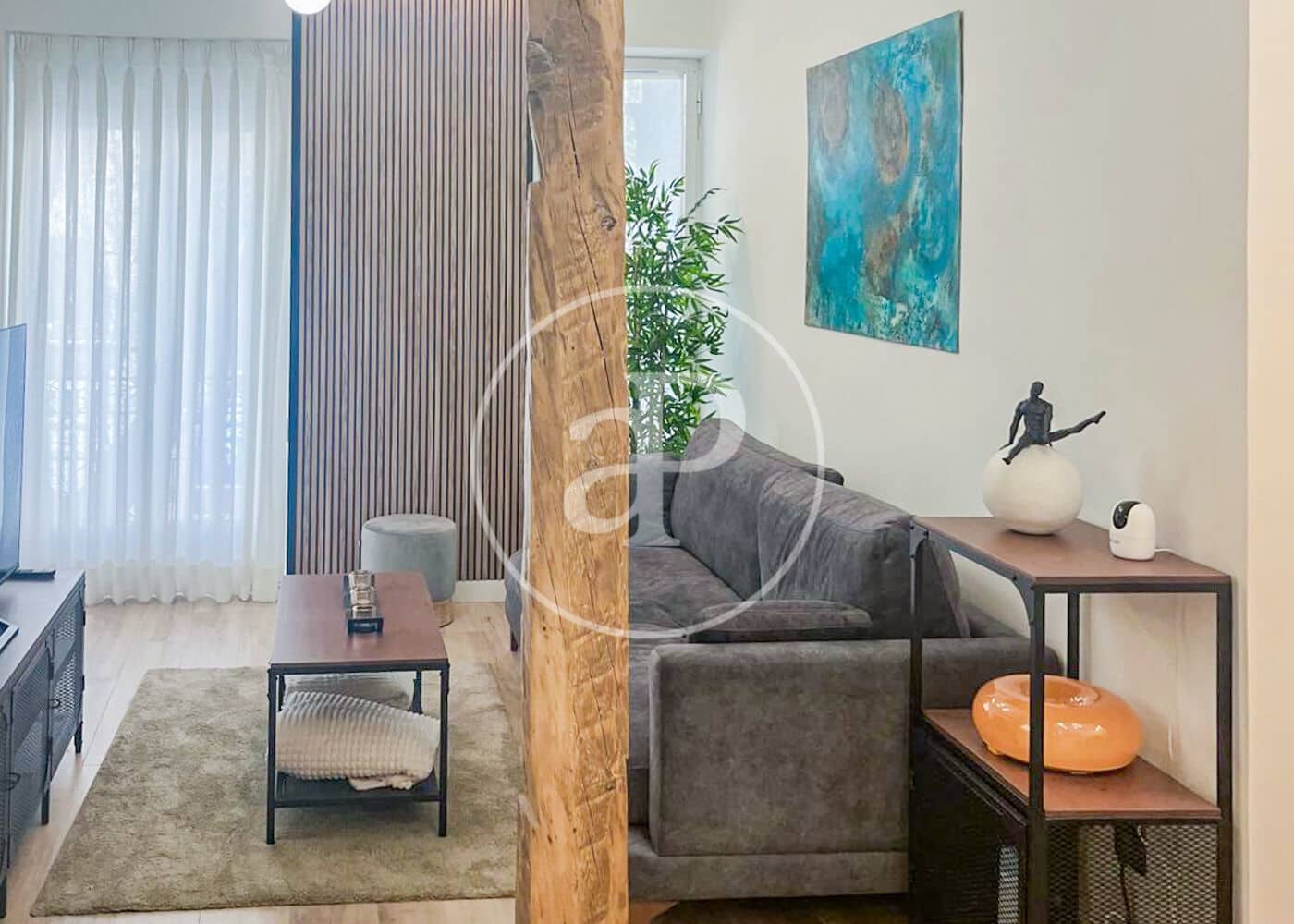 2 soveværelse Lejlighed til salg i Madrid by - € 1.116.000 (Ref: 8935490)