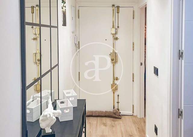 2 quarto Apartamento para venda em Argüelles, Madrid cidade - 1 116 000 € (Ref: 8935490)