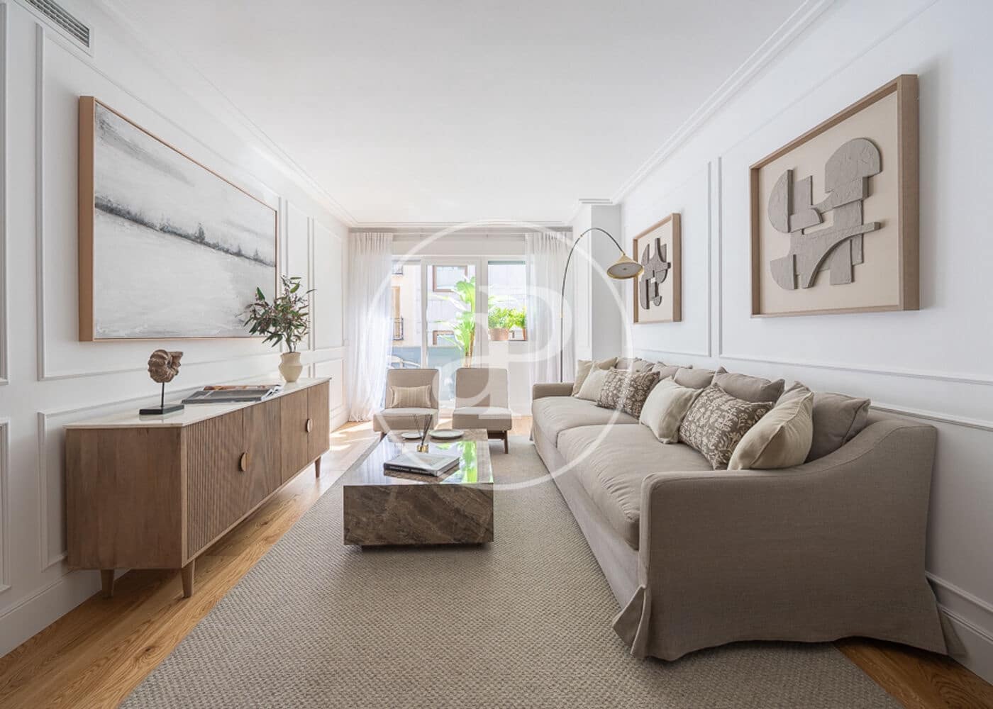 2 sypialnia Apartament na sprzedaż w Miasto Madryt - 2 450 000 € (Ref: 8935492)