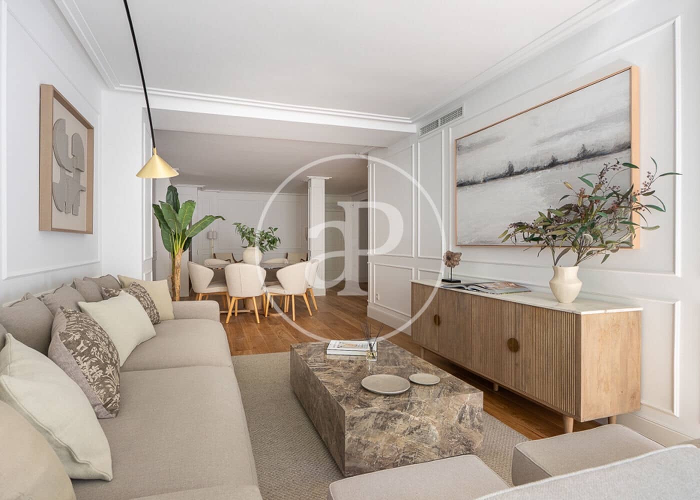 2 sypialnia Apartament na sprzedaż w Miasto Madryt - 2 450 000 € (Ref: 8935492)