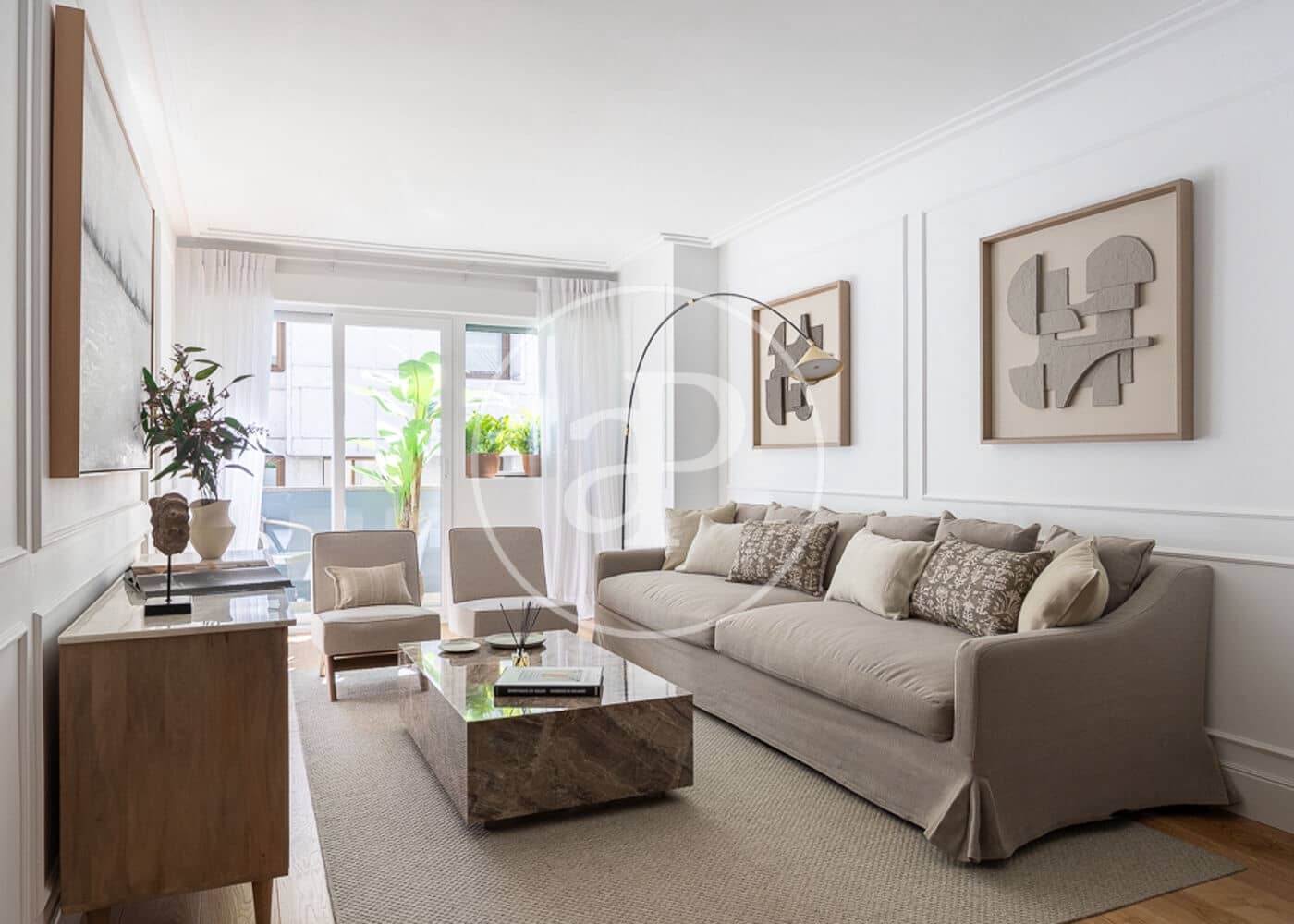 2 sypialnia Apartament na sprzedaż w Miasto Madryt - 2 450 000 € (Ref: 8935492)