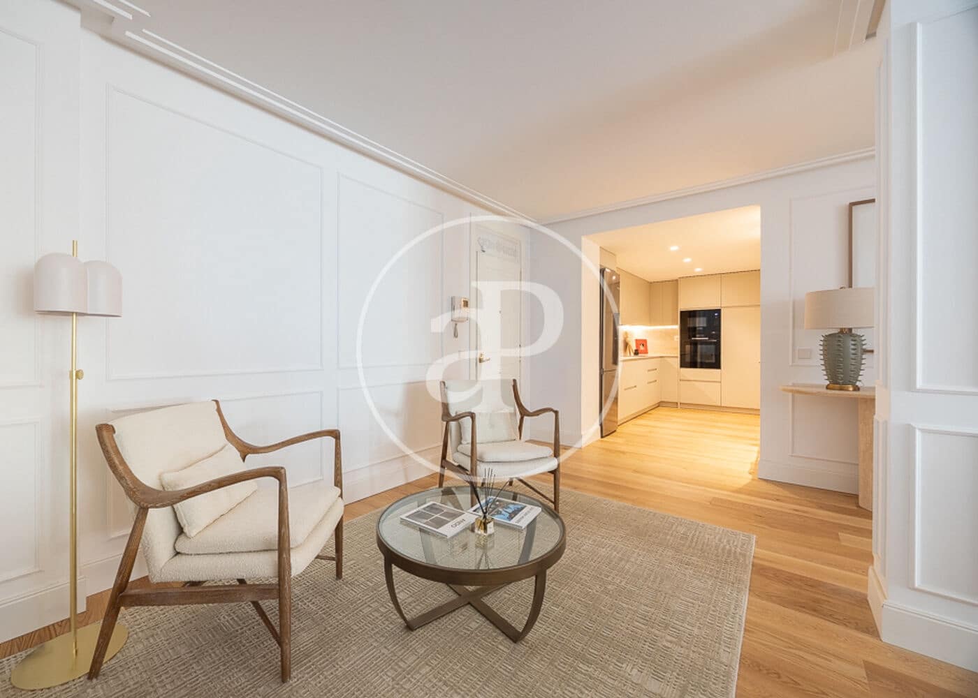 2 sypialnia Apartament na sprzedaż w Miasto Madryt - 2 450 000 € (Ref: 8935492)