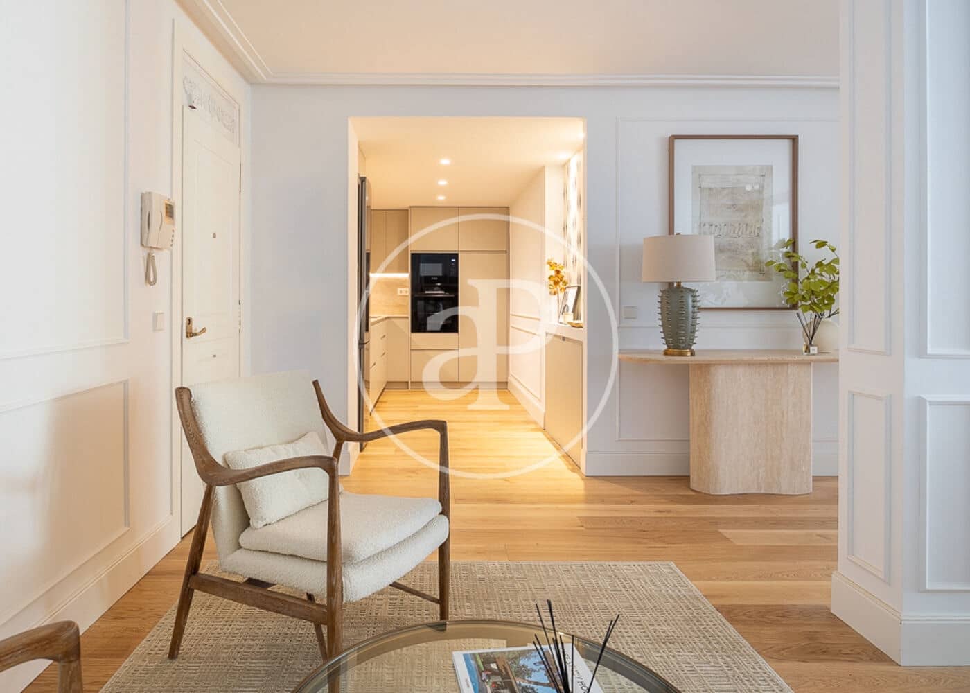 2 sypialnia Apartament na sprzedaż w Miasto Madryt - 2 450 000 € (Ref: 8935492)