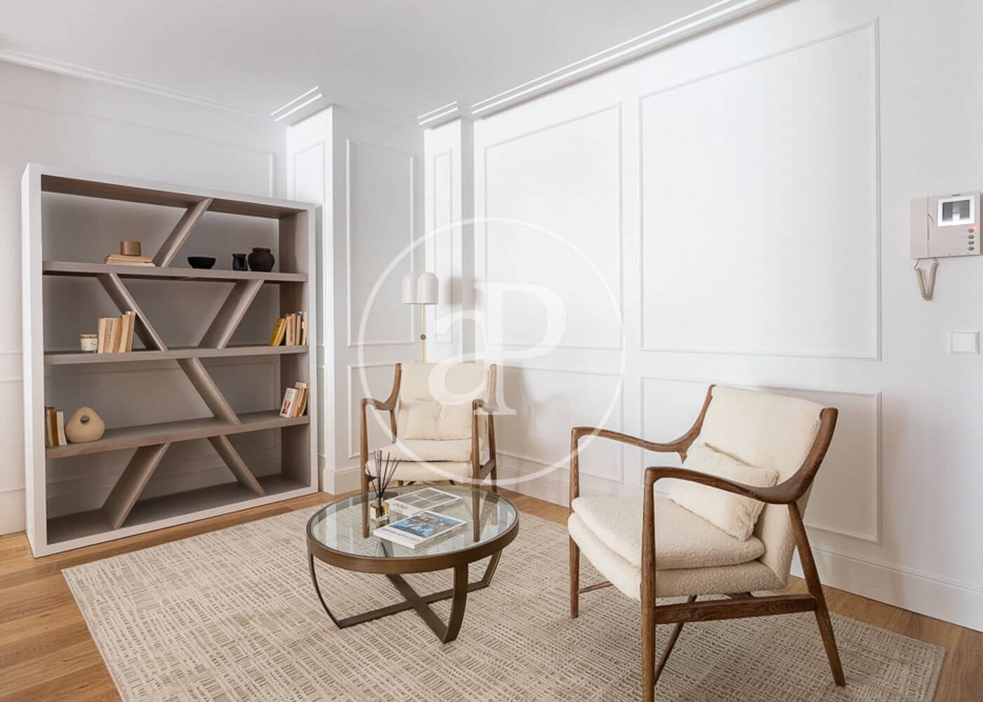 2 sypialnia Apartament na sprzedaż w Miasto Madryt - 2 450 000 € (Ref: 8935492)