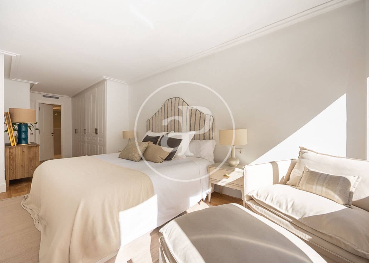 2 sypialnia Apartament na sprzedaż w Miasto Madryt - 2 450 000 € (Ref: 8935492)