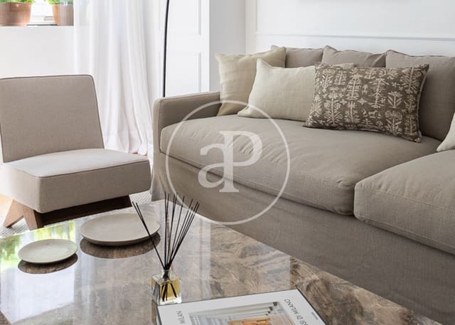 2 sypialnia Apartament na sprzedaż w Recoletos, Miasto Madryt - 2 450 000 € (Ref: 8935492)