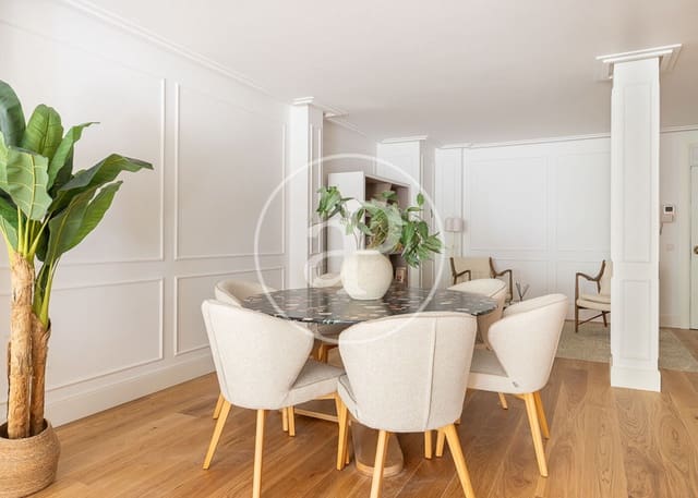 2 sypialnia Apartament na sprzedaż w Recoletos, Miasto Madryt - 2 450 000 € (Ref: 8935492)