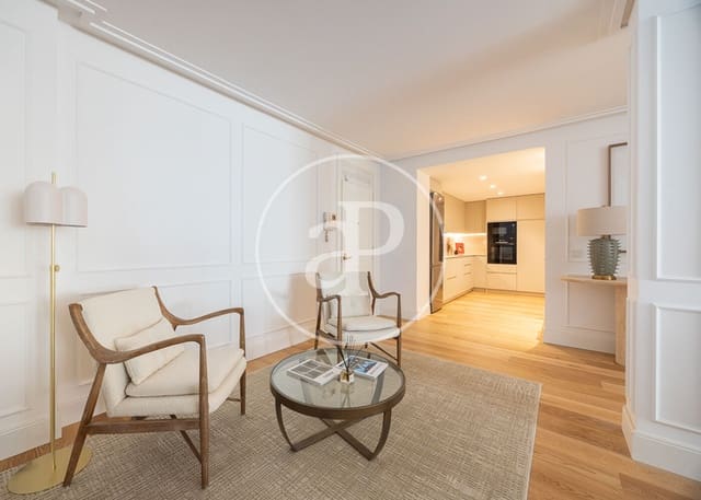 2 sypialnia Apartament na sprzedaż w Recoletos, Miasto Madryt - 2 450 000 € (Ref: 8935492)