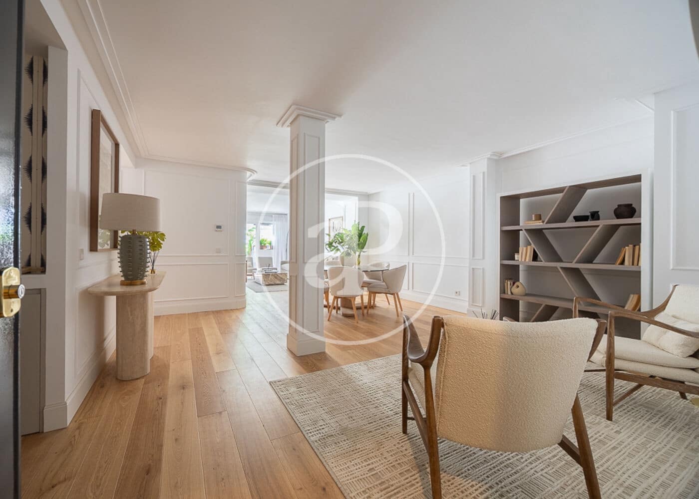 2 sypialnia Apartament na sprzedaż w Miasto Madryt - 2 450 000 € (Ref: 8935492)