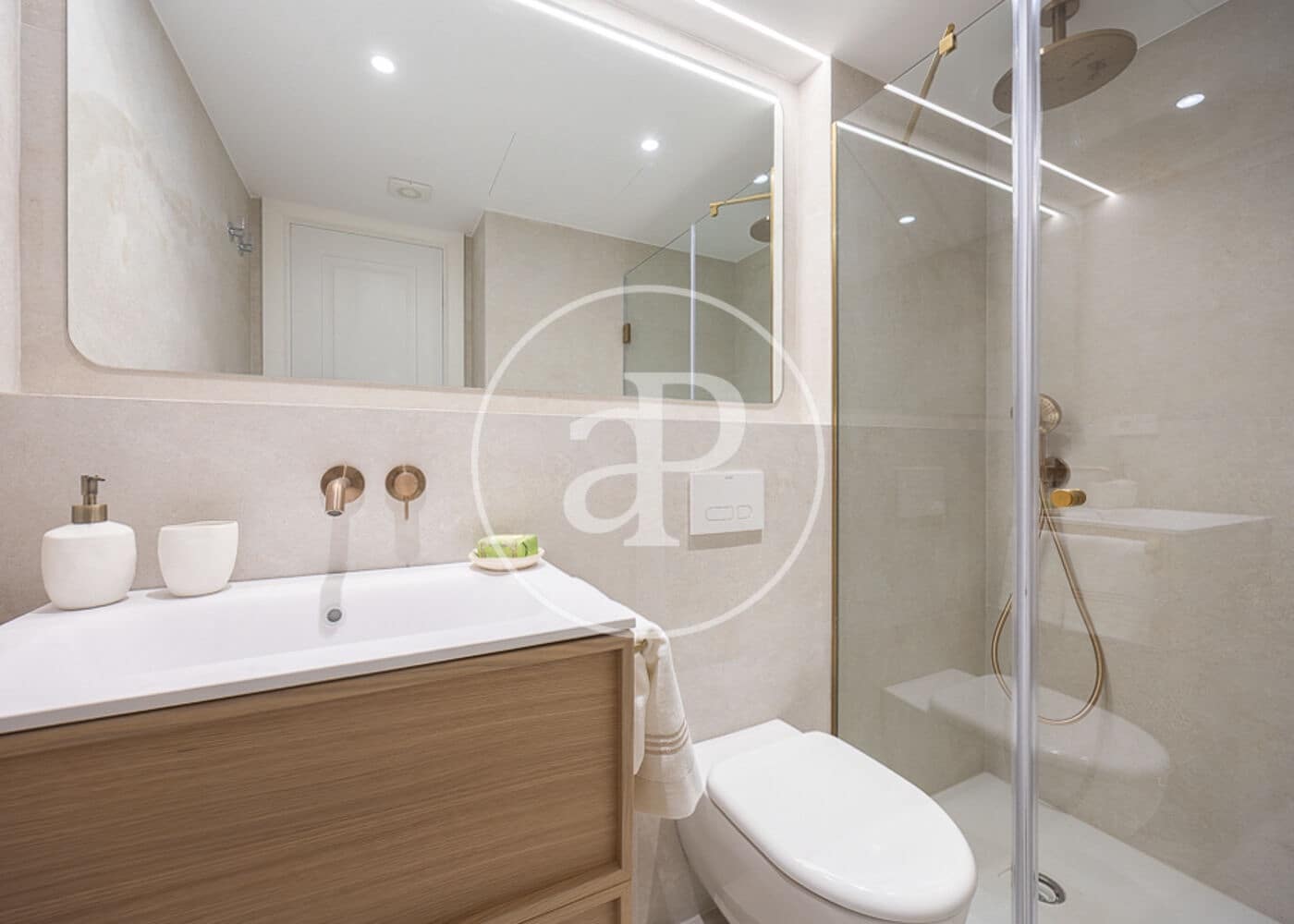 2 sypialnia Apartament na sprzedaż w Miasto Madryt - 2 450 000 € (Ref: 8935492)