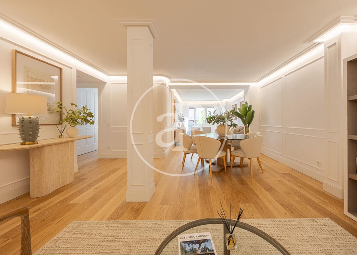 2 sypialnia Apartament na sprzedaż w Miasto Madryt - 2 450 000 € (Ref: 8935492)