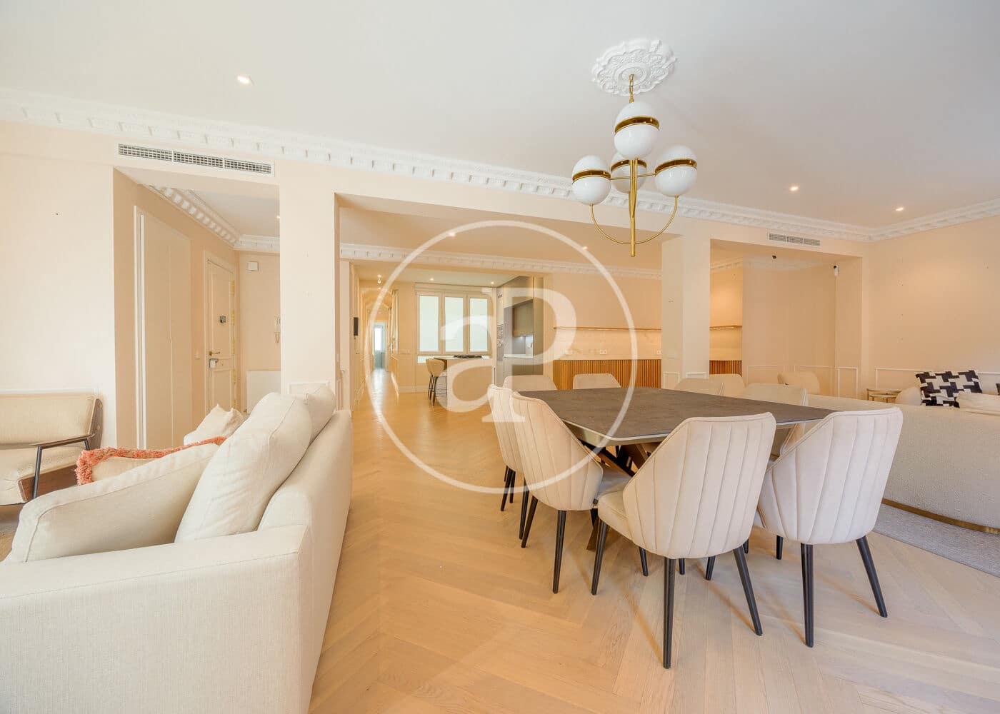 4 quarto Apartamento para venda em Madrid cidade - 3 790 000 € (Ref: 8935495)