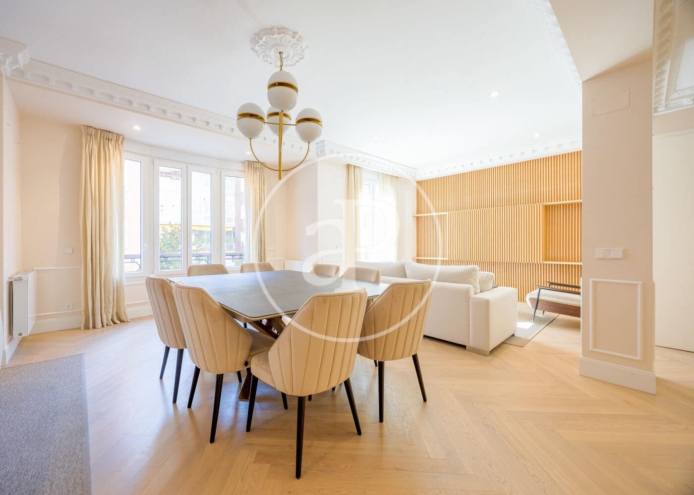 4 quarto Apartamento para venda em Madrid cidade - 3 790 000 € (Ref: 8935495)