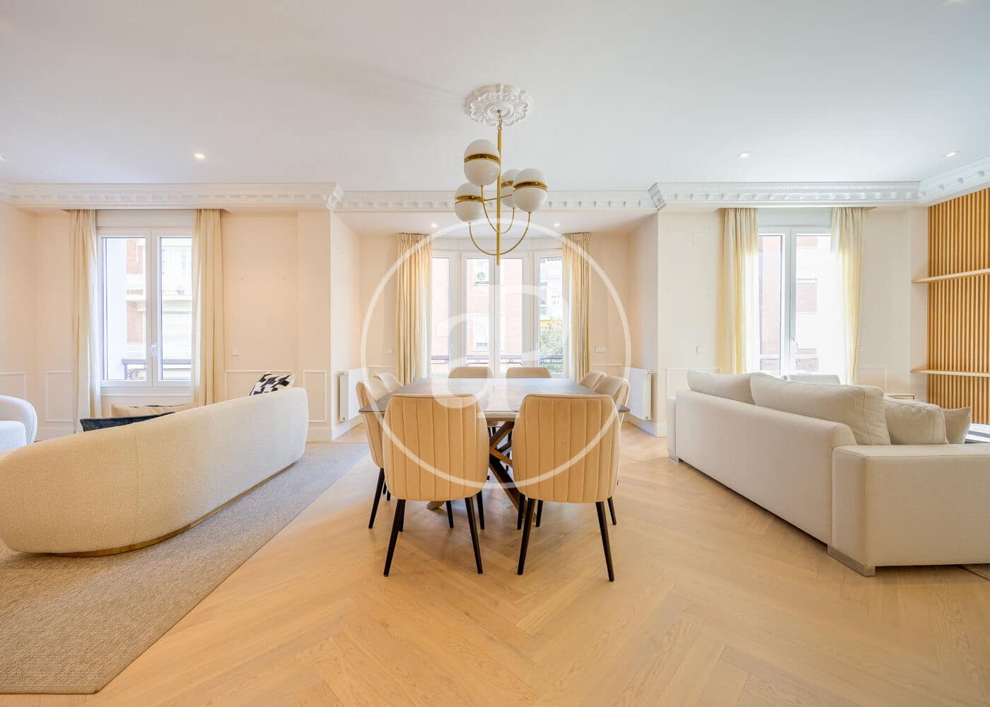 4 quarto Apartamento para venda em Madrid cidade - 3 790 000 € (Ref: 8935495)