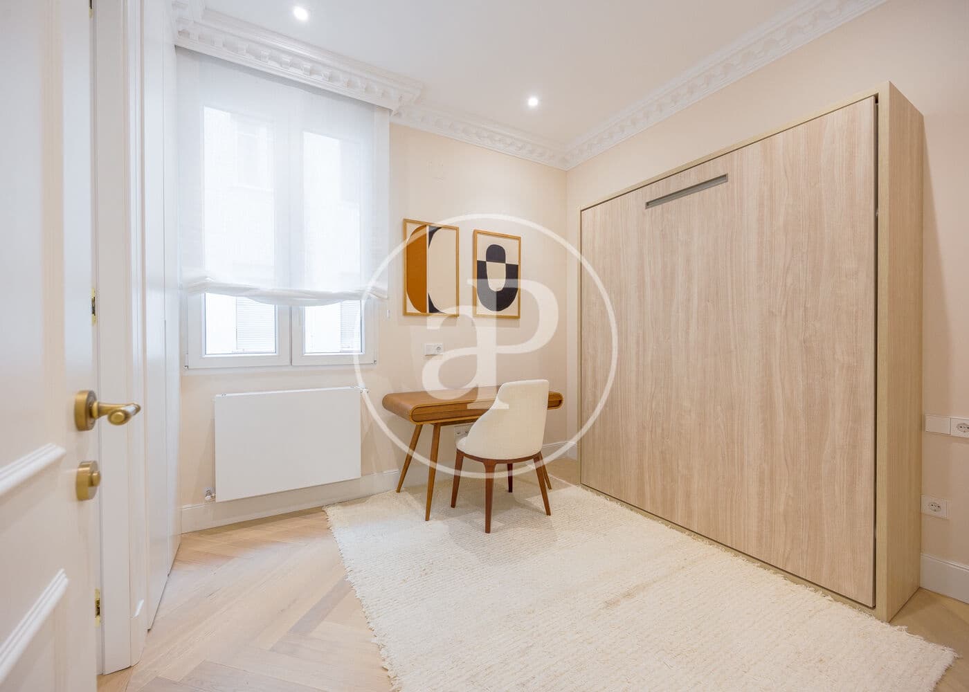 4 quarto Apartamento para venda em Madrid cidade - 3 790 000 € (Ref: 8935495)