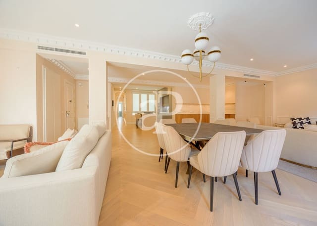 4 slaapkamer Appartement te koop in Castellana, Madrid stad - € 3.790.000 (Ref: 8935495)