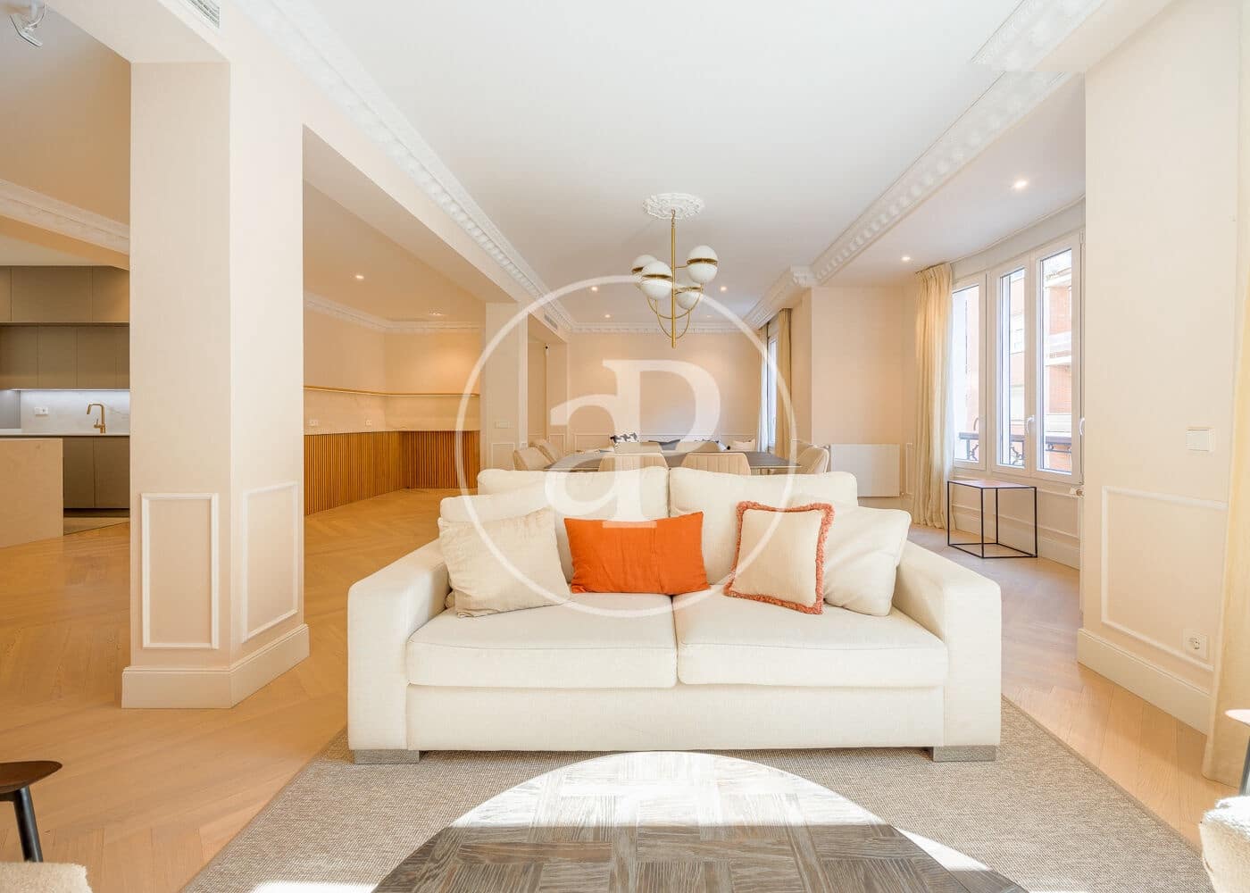 4 quarto Apartamento para venda em Madrid cidade - 3 790 000 € (Ref: 8935495)