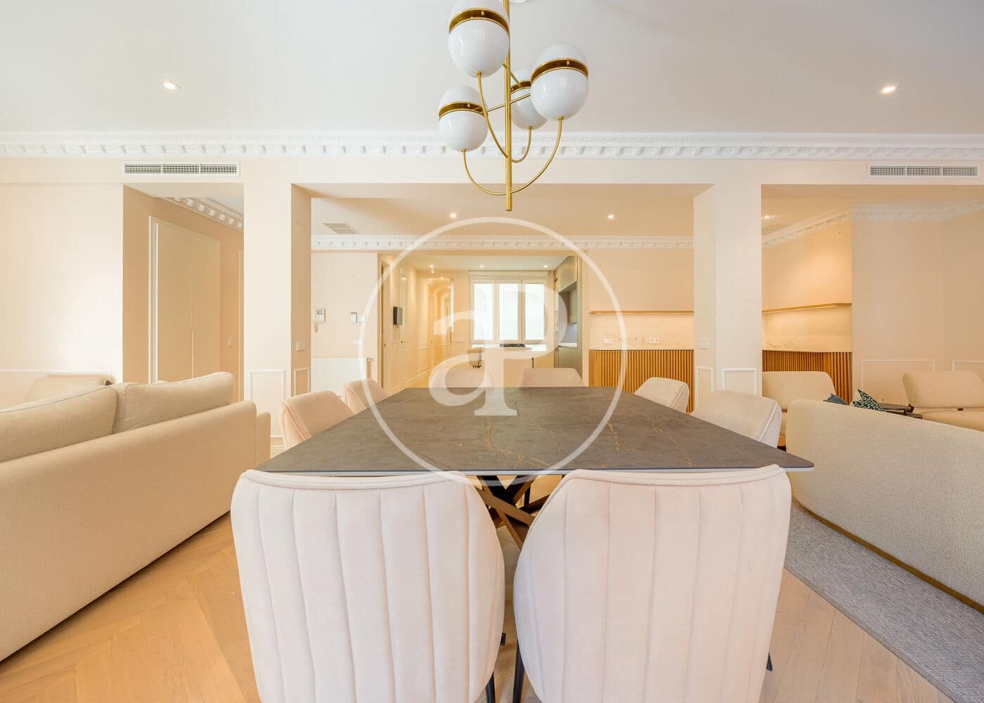 4 quarto Apartamento para venda em Madrid cidade - 3 790 000 € (Ref: 8935495)