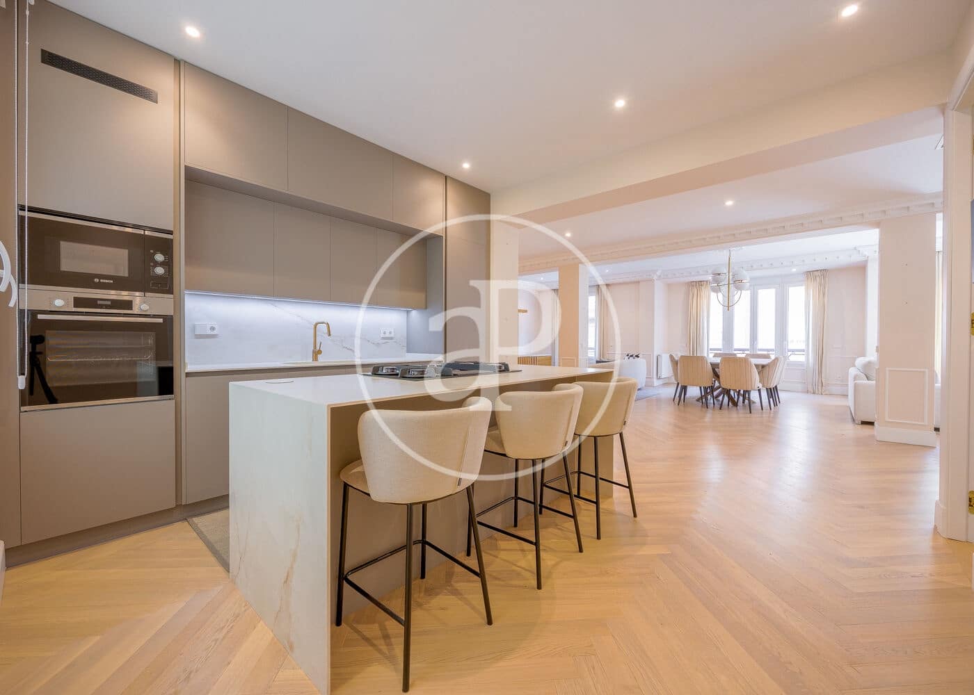 4 quarto Apartamento para venda em Madrid cidade - 3 790 000 € (Ref: 8935495)