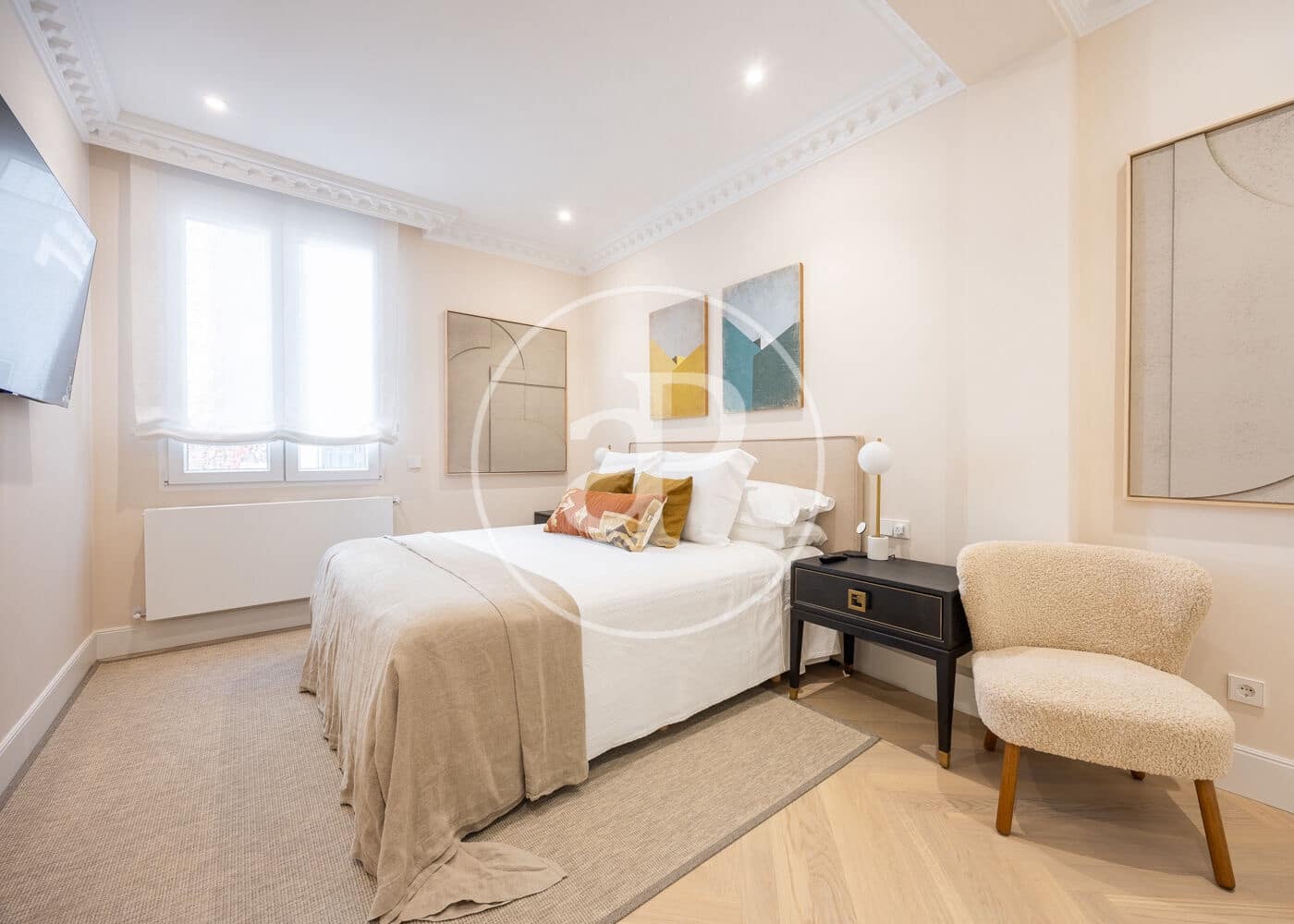 4 quarto Apartamento para venda em Madrid cidade - 3 790 000 € (Ref: 8935495)
