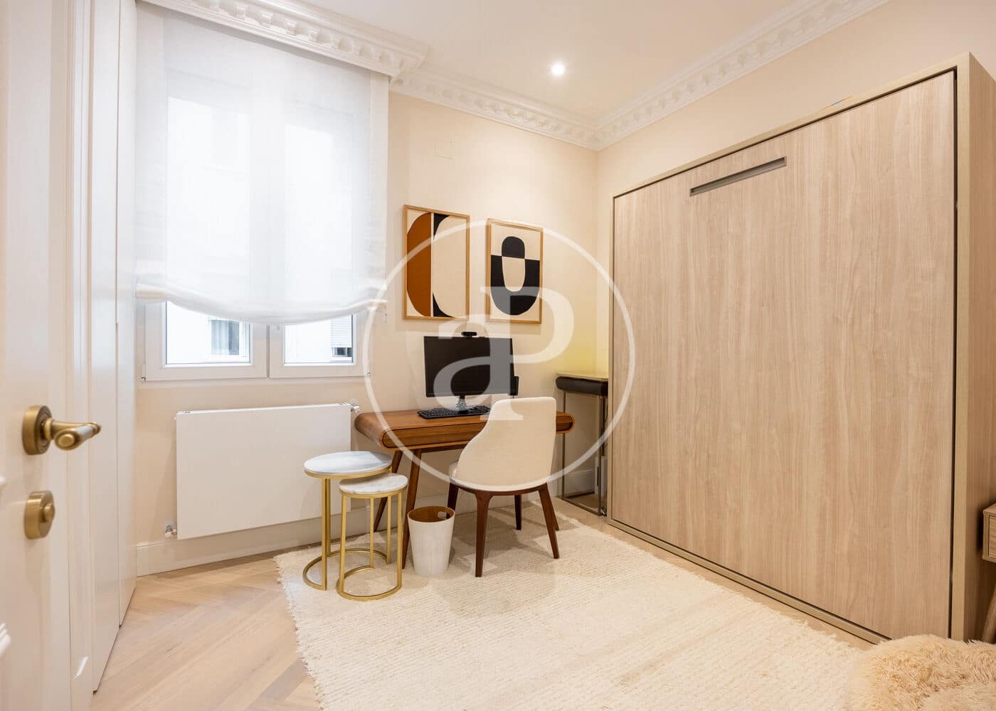 4 quarto Apartamento para venda em Madrid cidade - 3 790 000 € (Ref: 8935495)