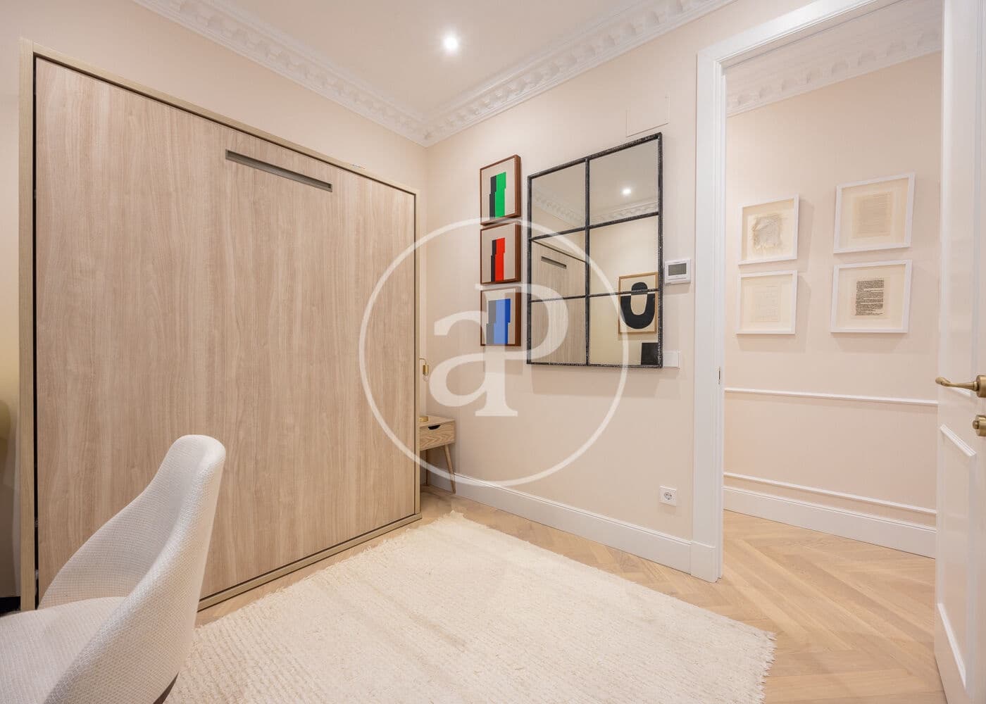 4 quarto Apartamento para venda em Madrid cidade - 3 790 000 € (Ref: 8935495)