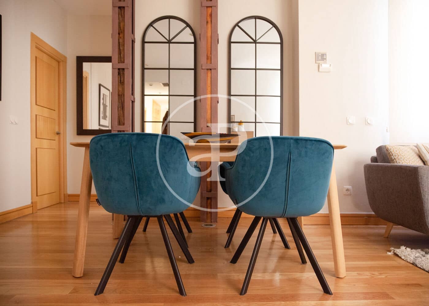 2 sypialnia Apartament na sprzedaż w Miasto Madryt - 1 100 000 € (Ref: 8937276)