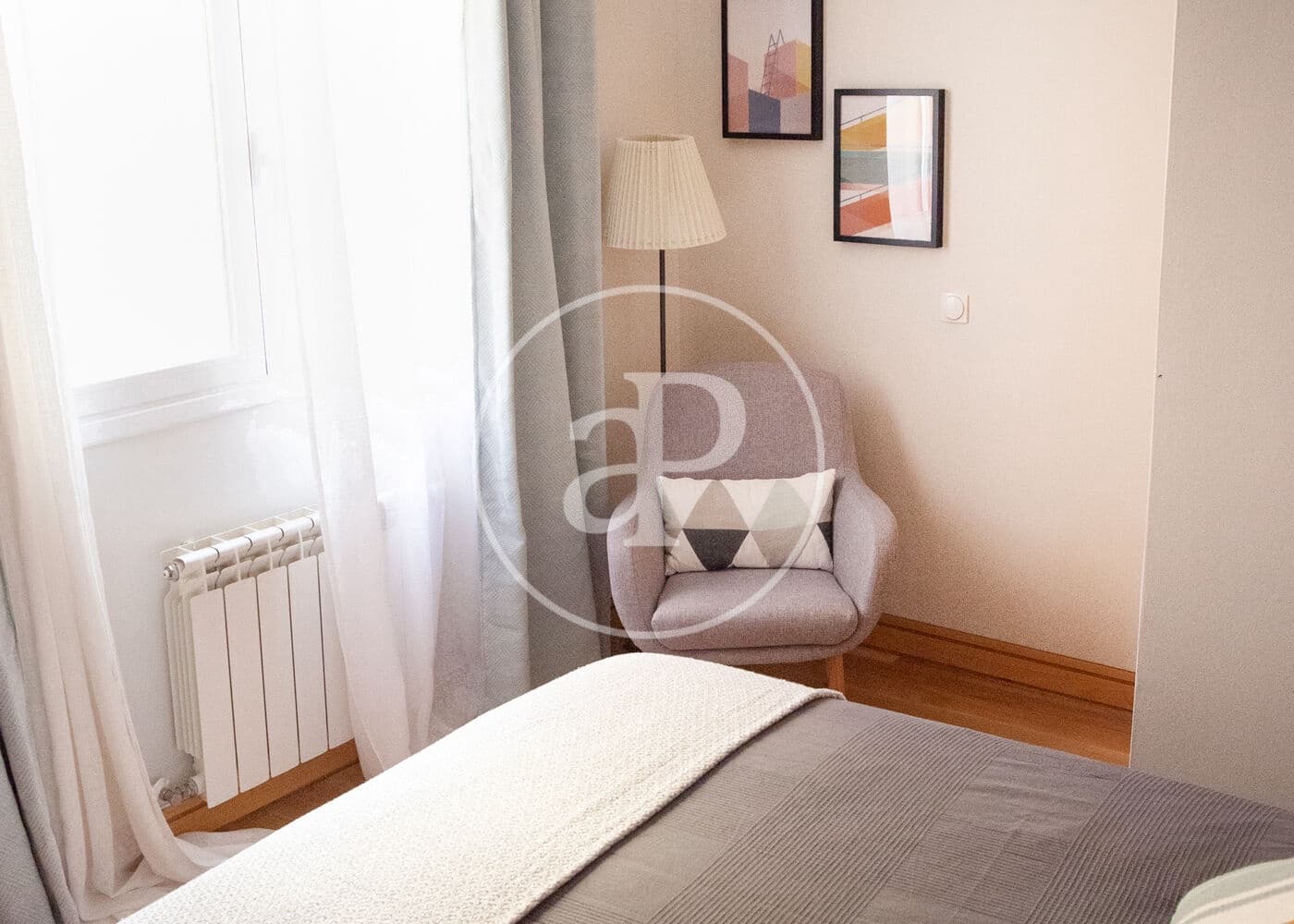 2 sypialnia Apartament na sprzedaż w Miasto Madryt - 1 100 000 € (Ref: 8937276)