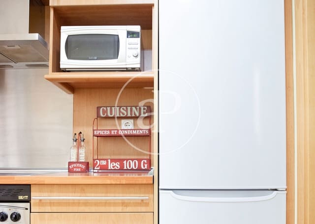 2 Zimmer Apartment zu verkaufen in Justicia, Madrid Stadt - 1.100.000 € (Ref: 8937276)