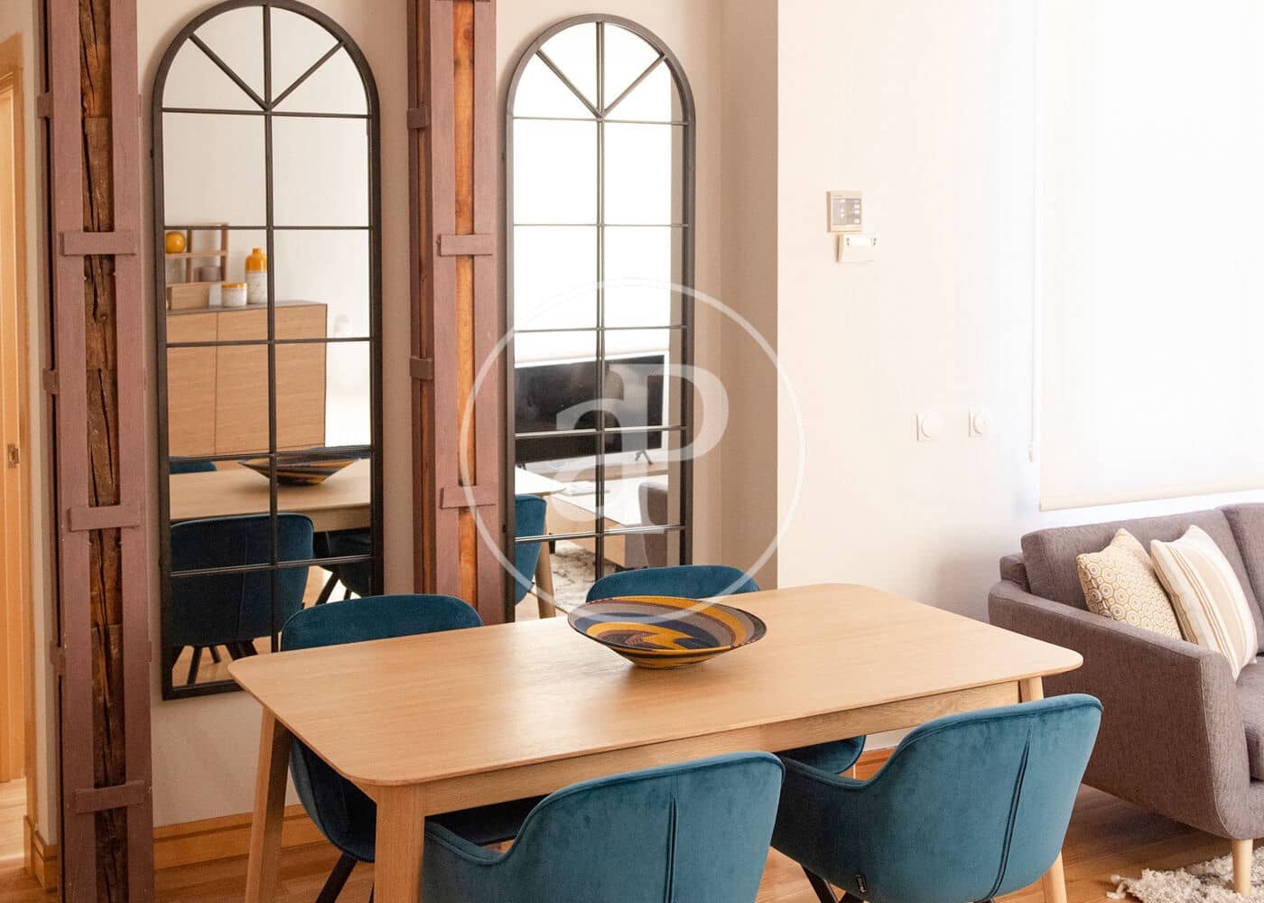 2 sypialnia Apartament na sprzedaż w Miasto Madryt - 1 100 000 € (Ref: 8937276)