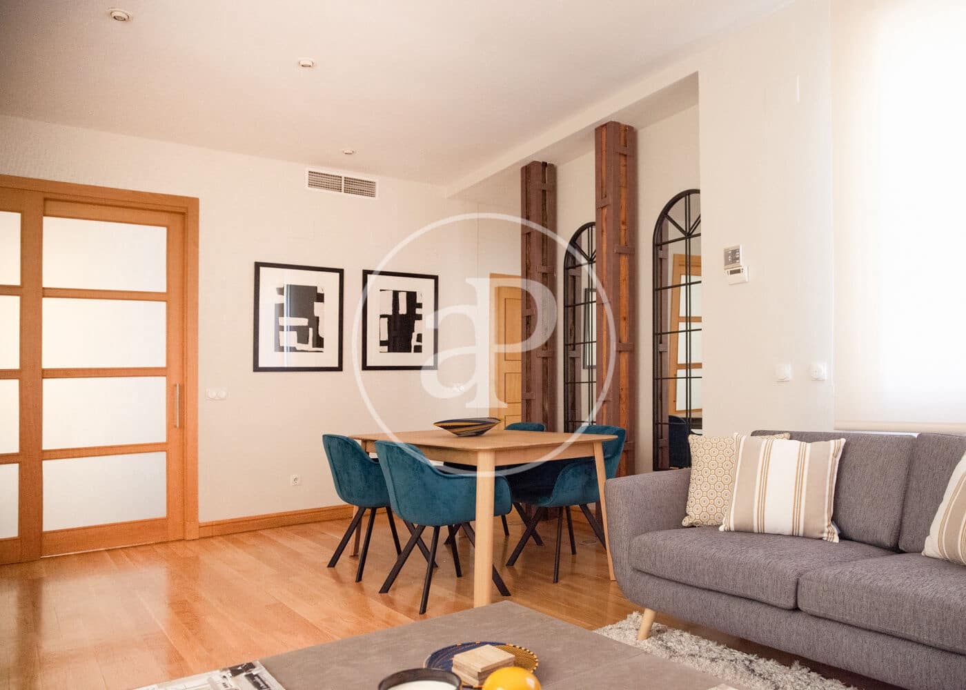 2 sypialnia Apartament na sprzedaż w Miasto Madryt - 1 100 000 € (Ref: 8937276)