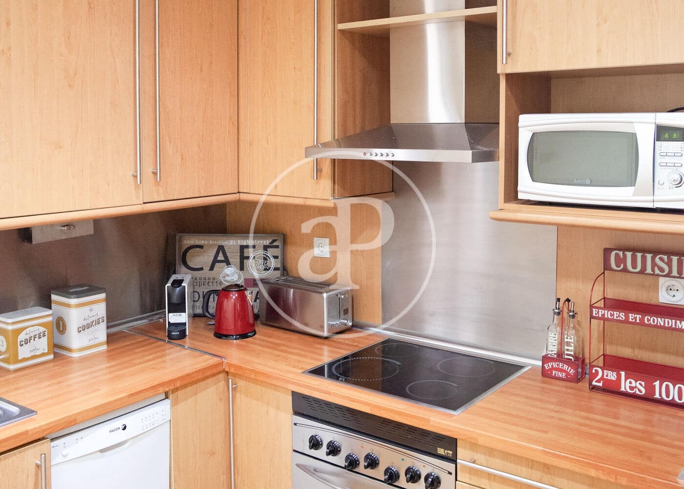 2 sypialnia Apartament na sprzedaż w Miasto Madryt - 1 100 000 € (Ref: 8937276)