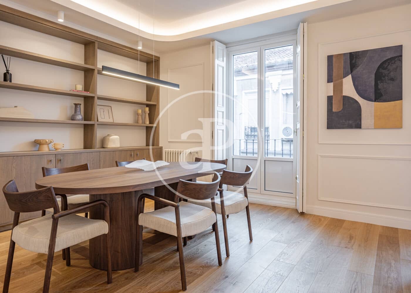 2 chambre Appartement à vendre à Madrid ville - 1 499 000 € (Ref: 8941516)