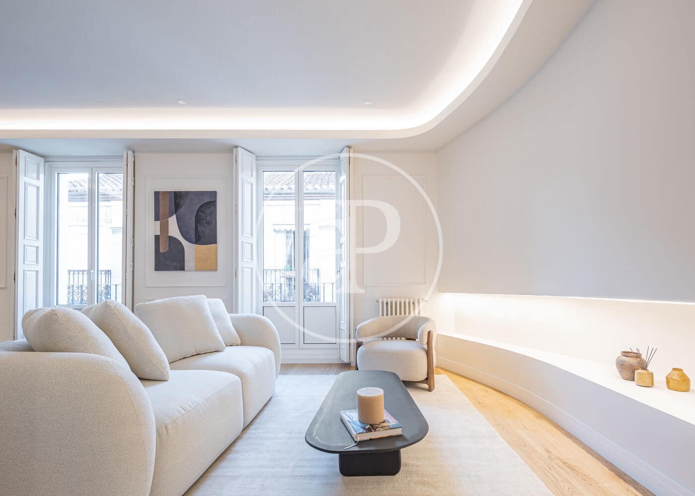 2 chambre Appartement à vendre à Madrid ville - 1 499 000 € (Ref: 8941516)